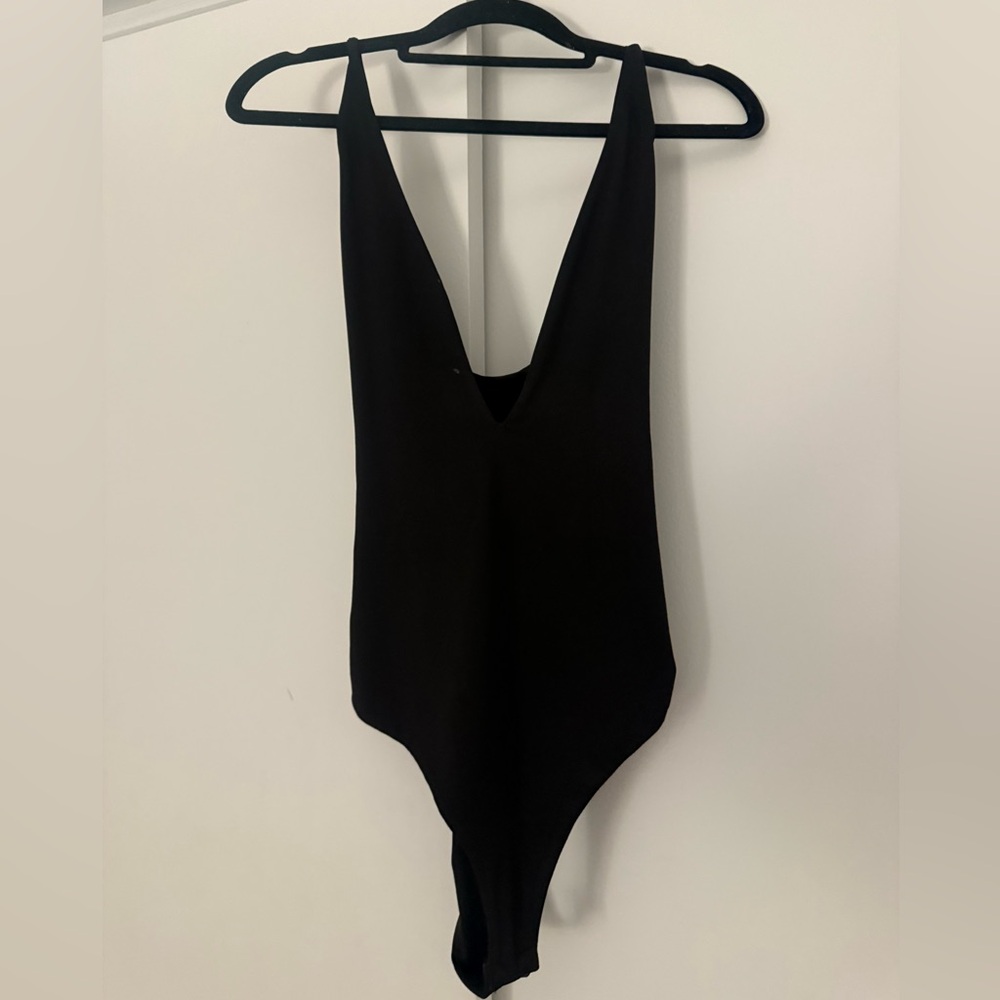 Princess Polly Low Cut Bodysuit